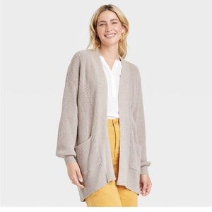 Universal Thread Cardigan
